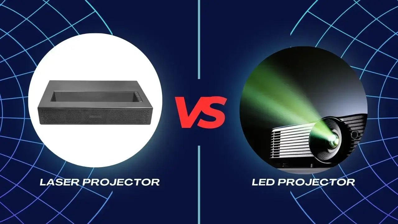 Laser vs LED Projectors in Canada: Which Is Better for Long-Term Use?
