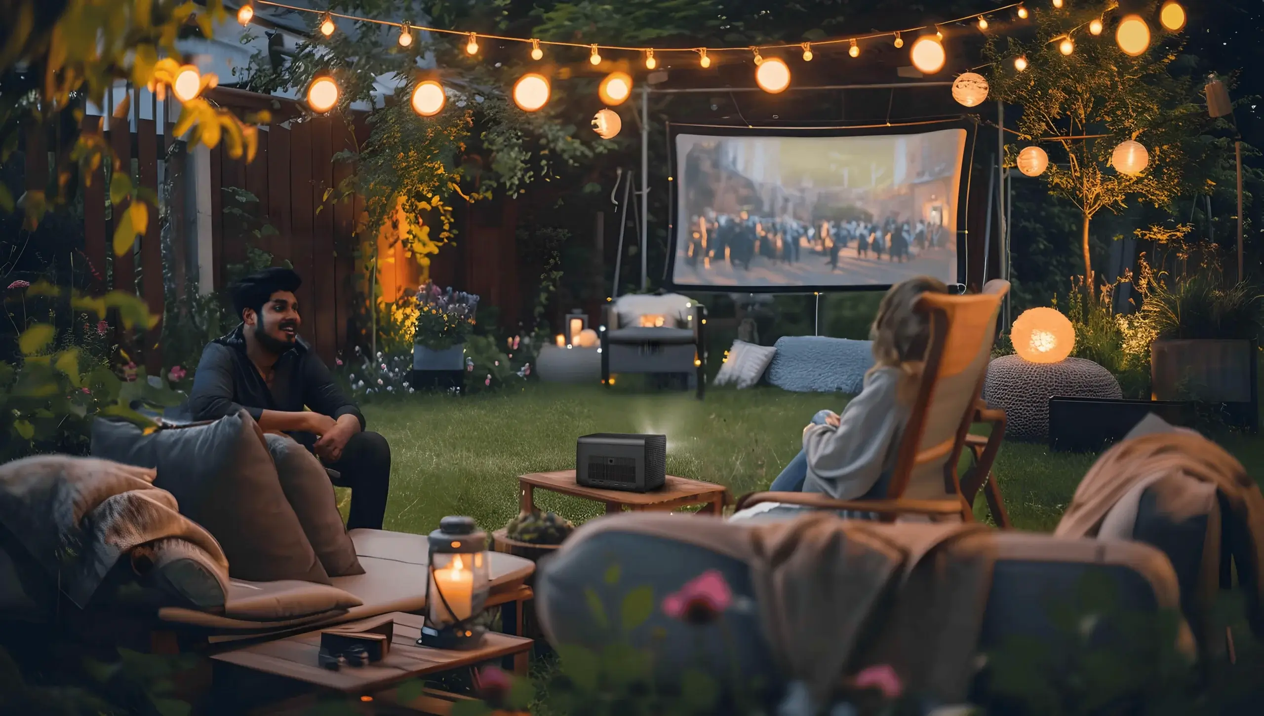 How to Choose a Projector for Daytime Use in Canada