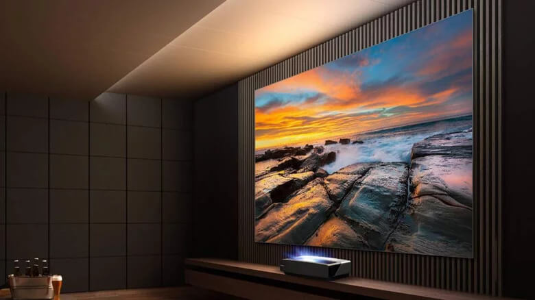Projectors for small rooms