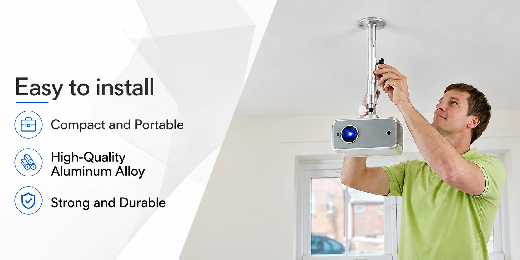 Ceiling Mount Overview