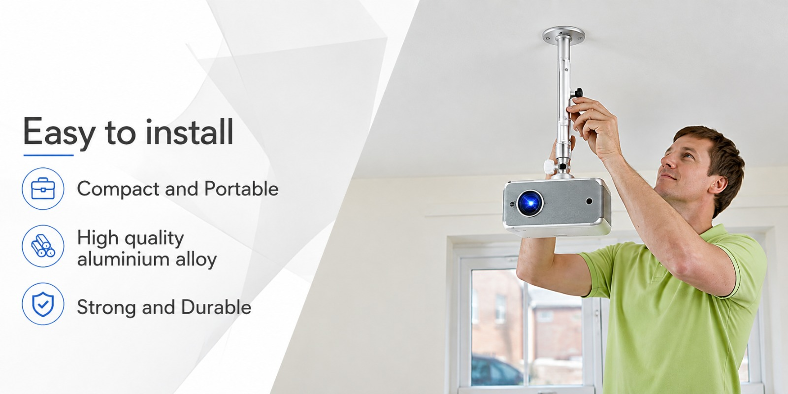 Ceiling Mount Overview
