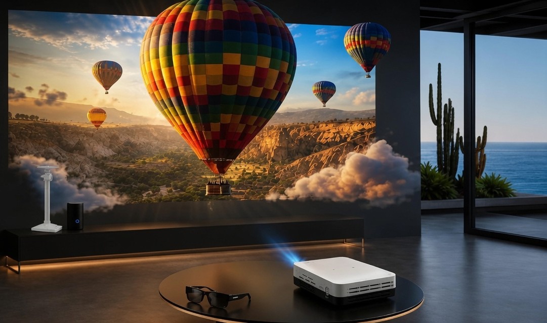 4K Ultra HD Brightness