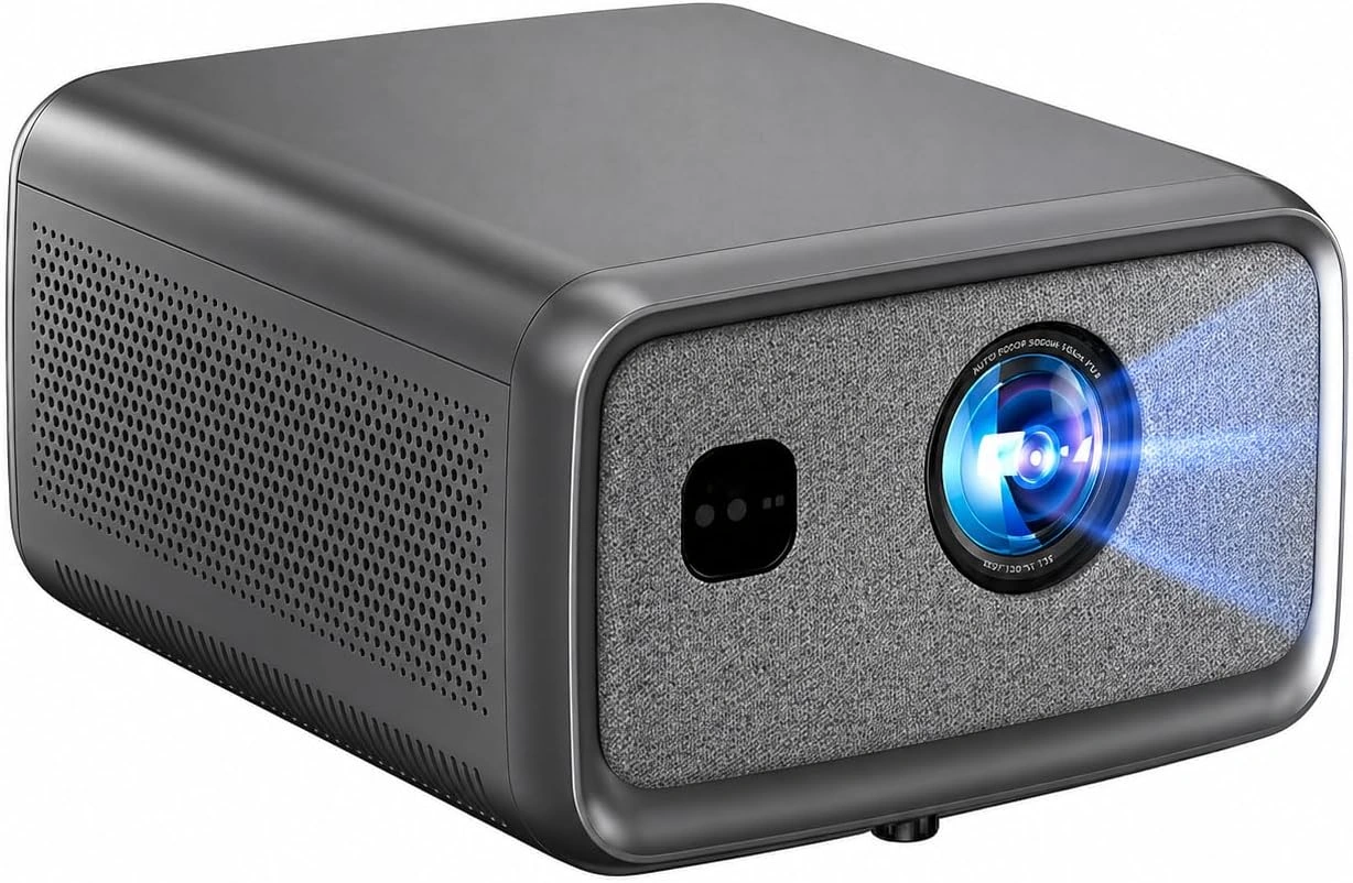 Boss S8A 4K Projector Thumbnail