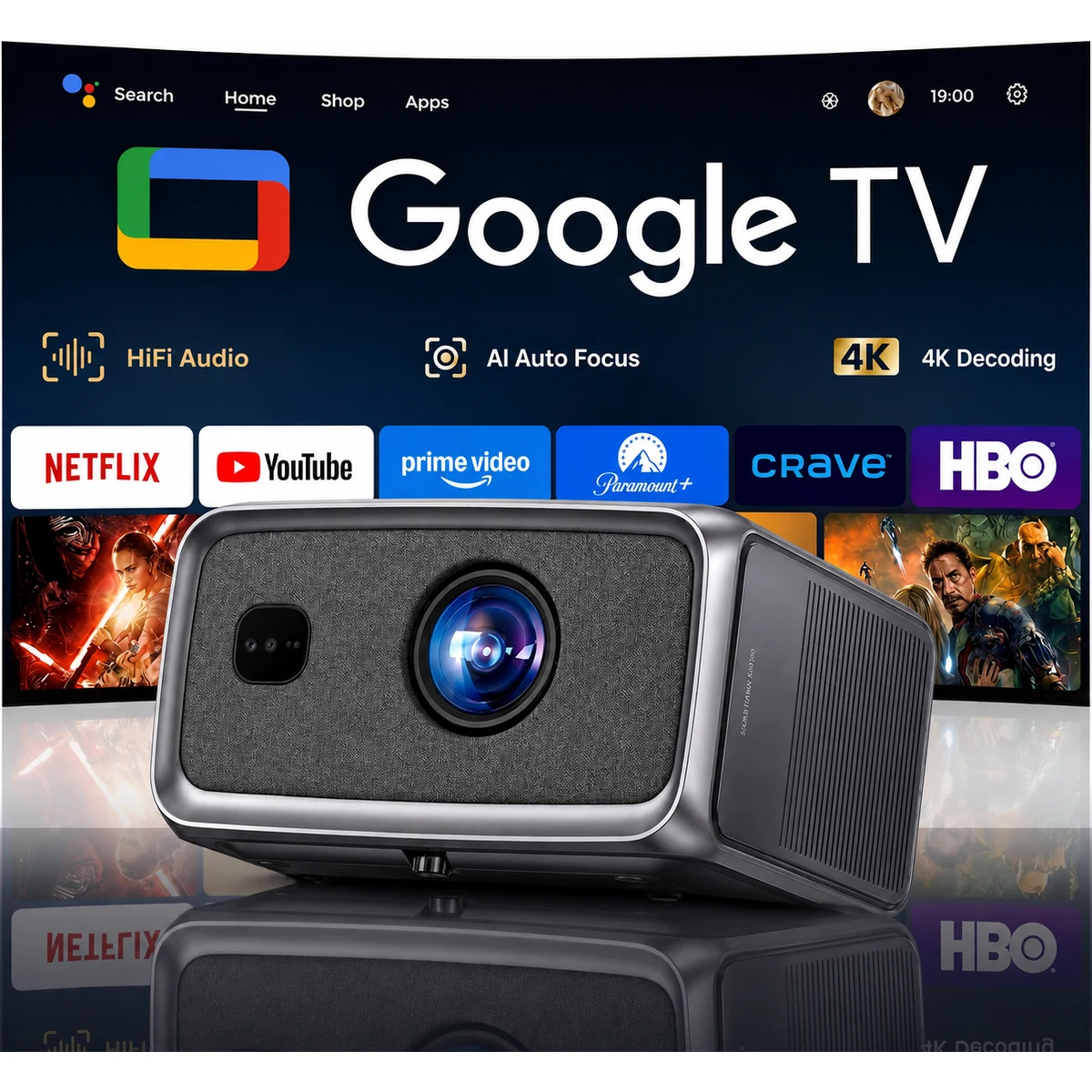 Boss Projector Thumbnail