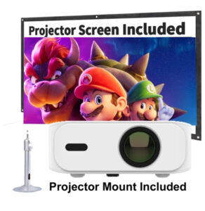 boss s5a projector