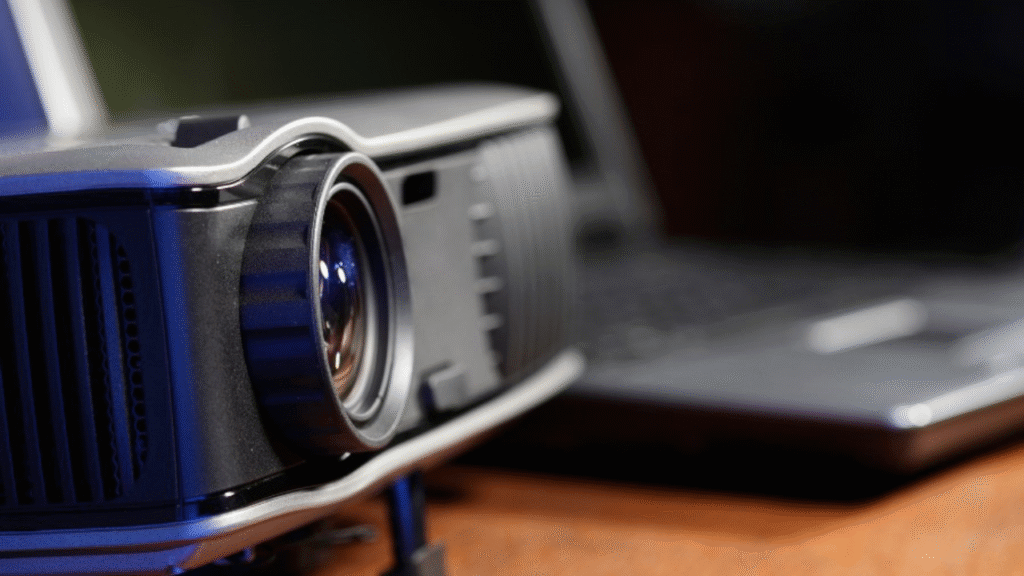 How to Connect a Projector to a Laptop | The Complete Guide