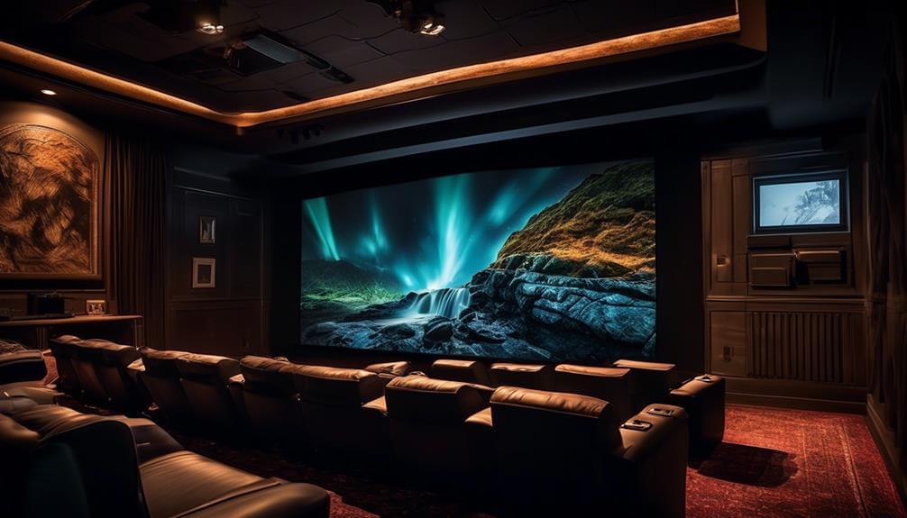 Which Projector Is Best for Home Theater?