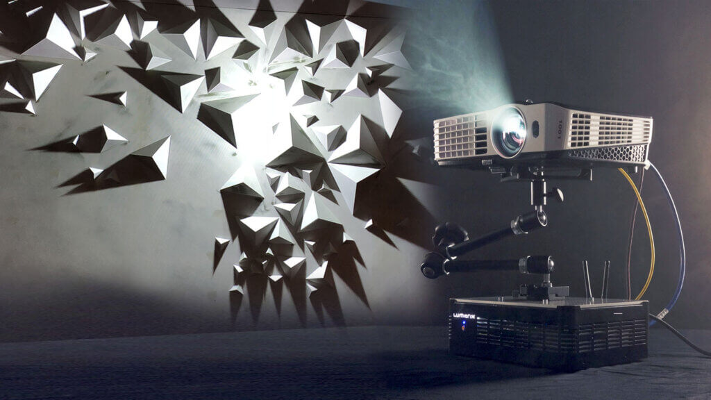 Where Is A Projector Used Today In The Real World